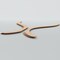 Ekena Millwork 31 16W x 46 34H x 14T Small Villarreal Decorative Fretwork Wood Ceiling Panels, Hickory CELW31X47X0250VILHI - alternate 2
